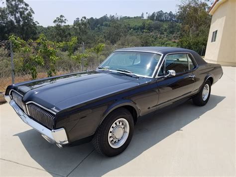 1967 mercury cougar for sale|More.